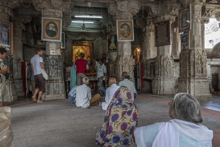 34 - India - Udaipur - templo hindu de Jagdish
